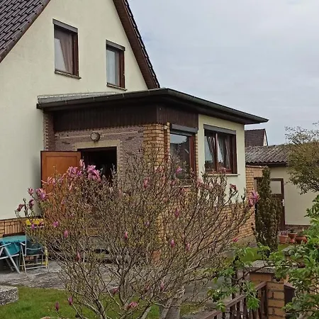 Fe'wo, Strandnah, Ueckermuende3ps,1hund,stettiner Haff, Apartment *