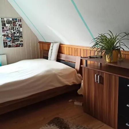 Lejlighed Fe'wo, Strandnah, Ueckermuende3ps,1hund,stettiner Haff, Ueckermünde