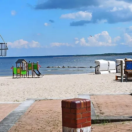 Fe'wo, Strandnah, Ueckermuende3ps,1hund,stettiner Haff, Apartment *