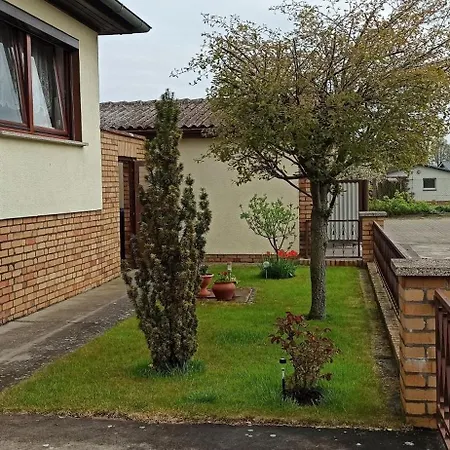 Fe'wo, Strandnah, Ueckermuende3ps,1hund,stettiner Haff, Apartment Ueckermunde